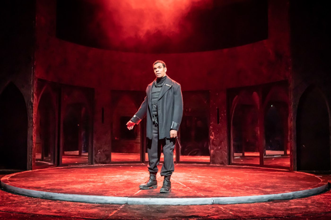 Photo Flash: Headlong Presents RICHARD III  Image
