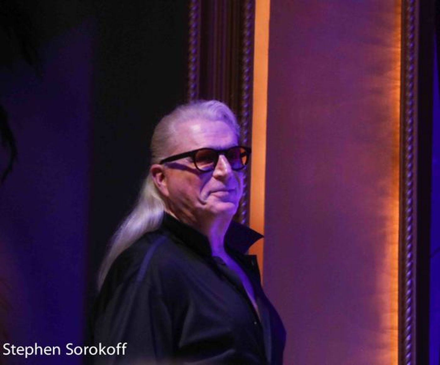 Photo Coverage: Lucie Arnaz & Randy Roberts Bring 'We're Singing Our Songs' to Tennessee Williams Cabaret Theatre  Image