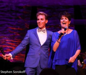 Randy Roberts & Lucie Arnaz Photo