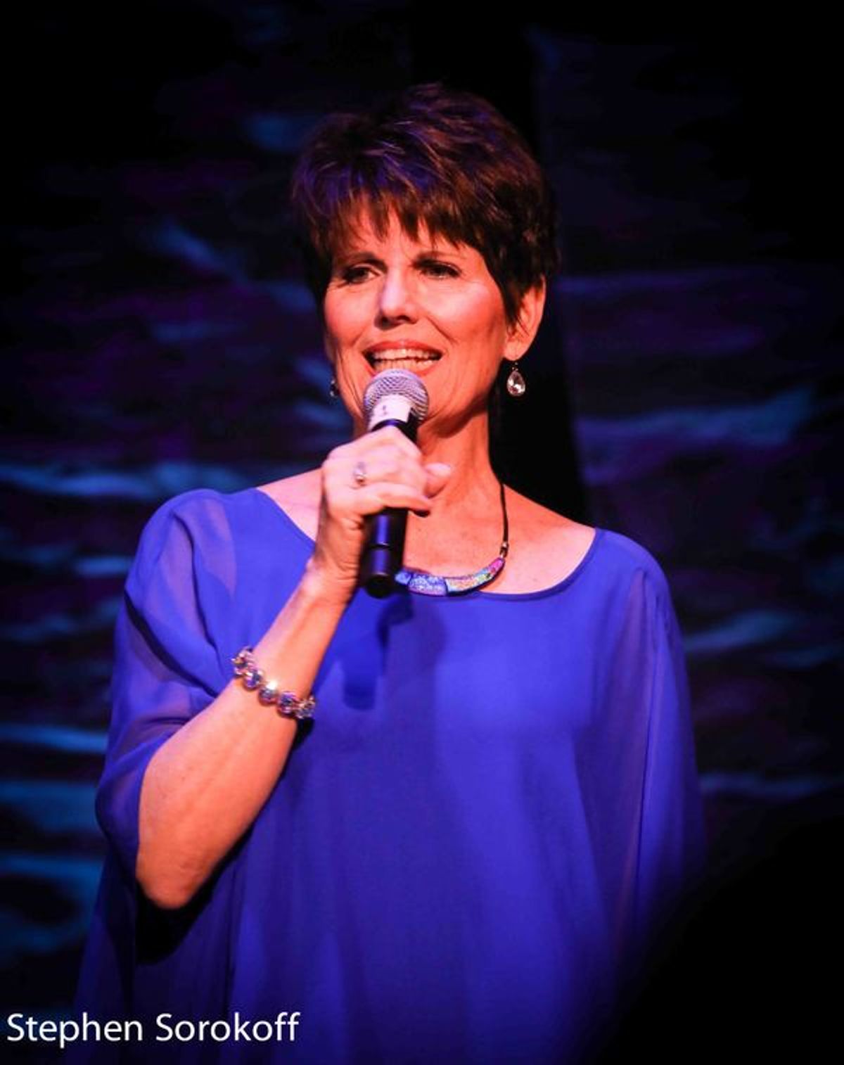 Lucie Arnaz at 