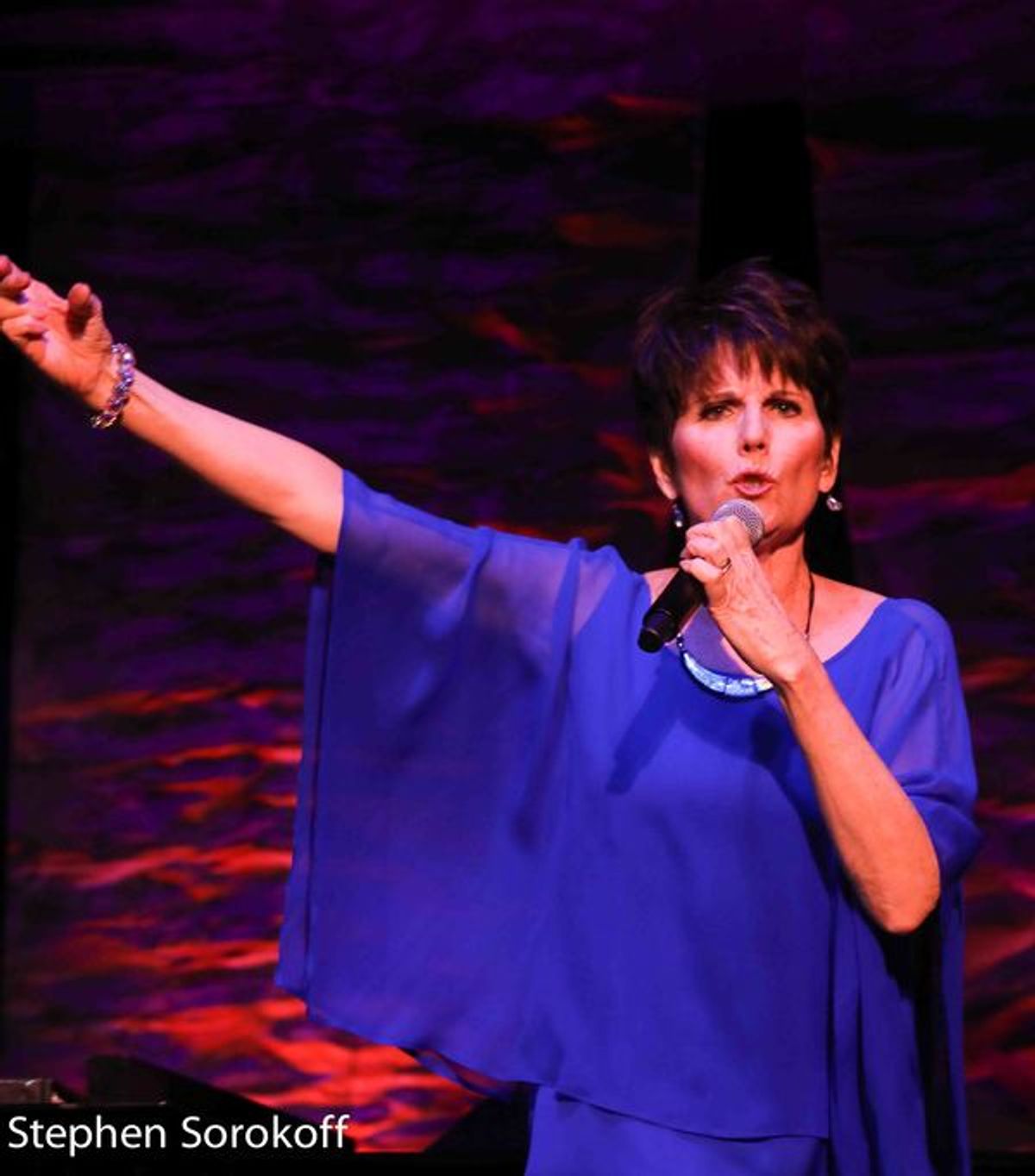 Lucie Arnaz at 