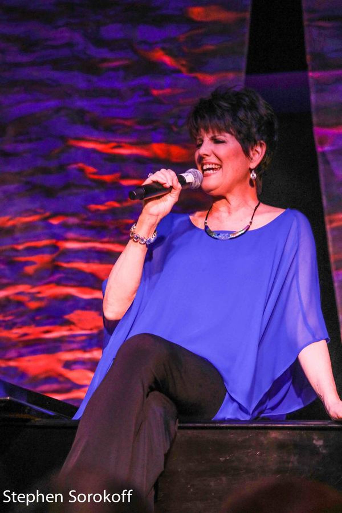 Lucie Arnaz at 