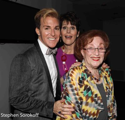 Randy Roberts, Lucie Arnaz, "Mom" Photo