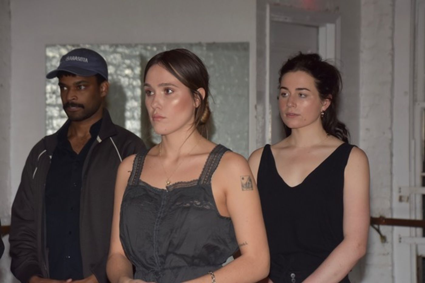 Photo Coverage: Meet the Company of Shakespeare@'s HAMLET  Image