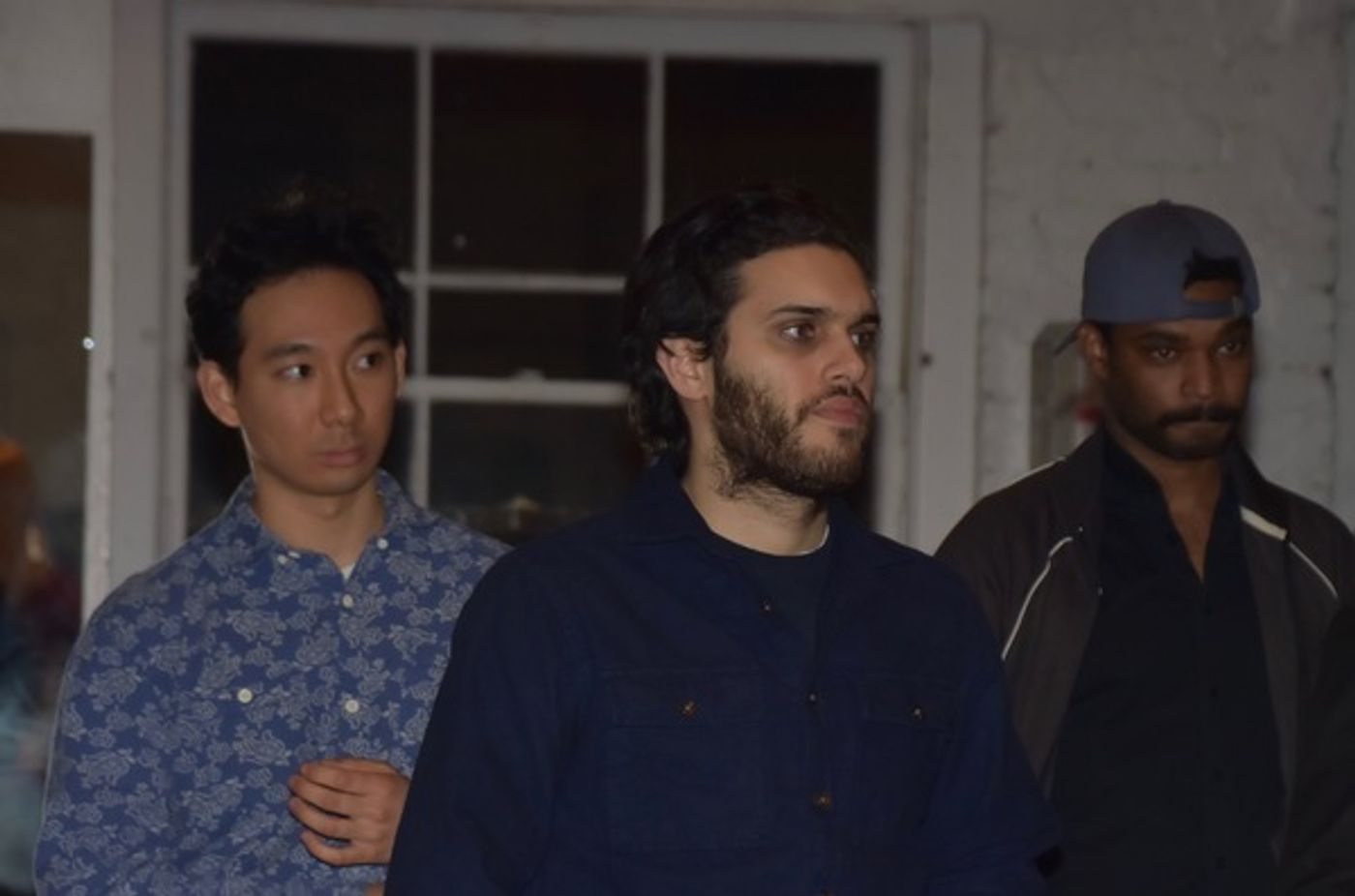 Photo Coverage: Meet the Company of Shakespeare@'s HAMLET  Image