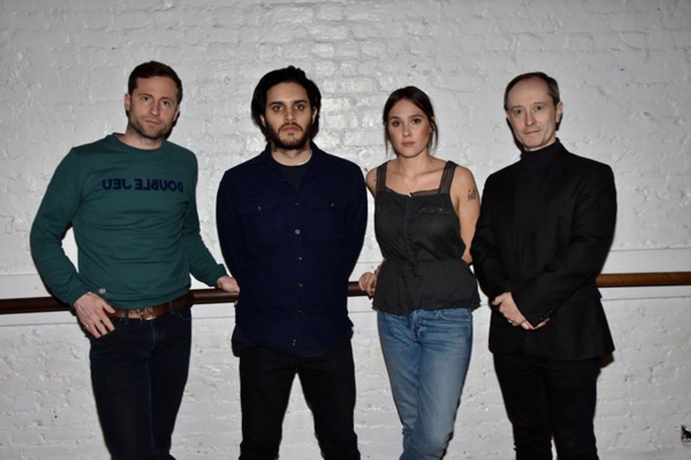 Photo Coverage: Meet the Company of Shakespeare@'s HAMLET  Image