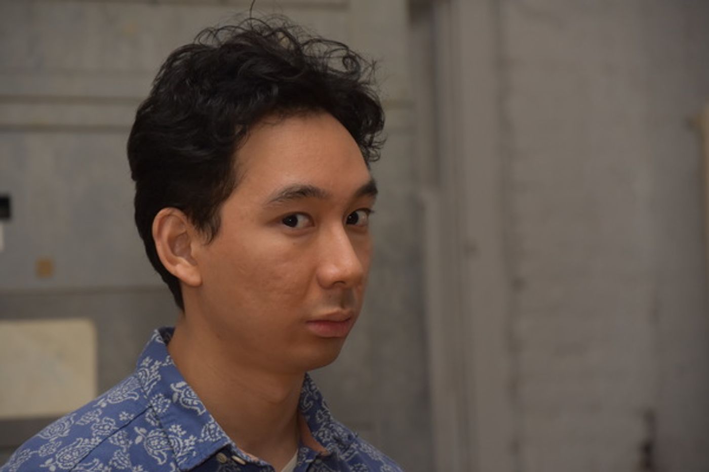 Photo Coverage: Meet the Company of Shakespeare@'s HAMLET  Image