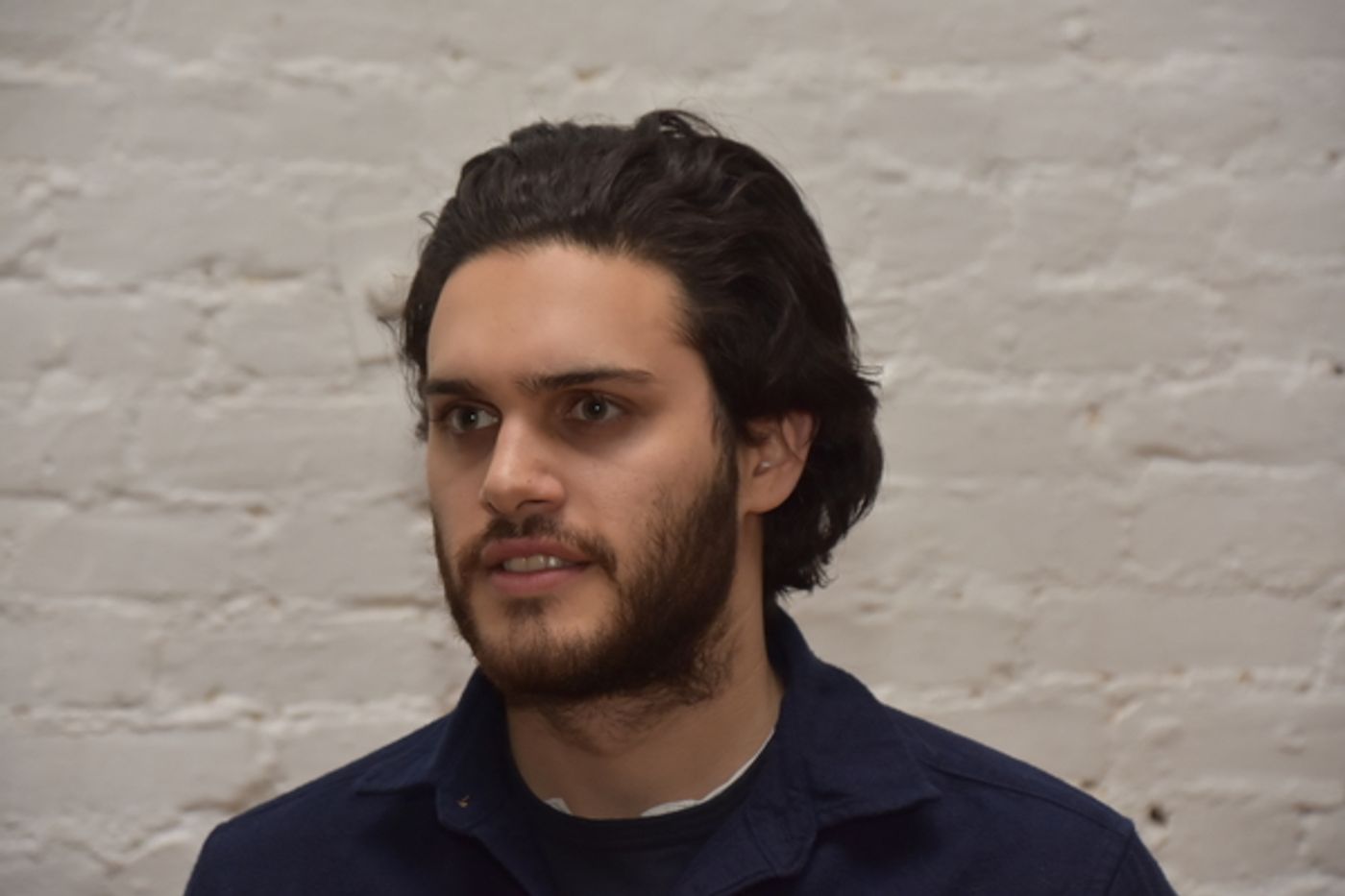 Photo Coverage: Meet the Company of Shakespeare@'s HAMLET  Image