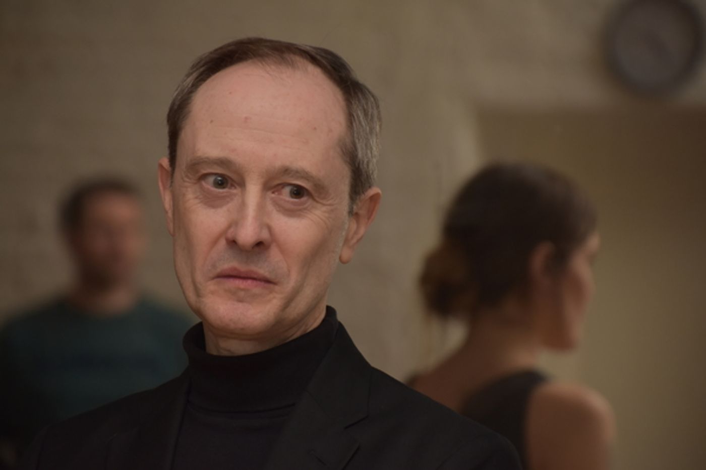 Photo Coverage: Meet the Company of Shakespeare@'s HAMLET  Image