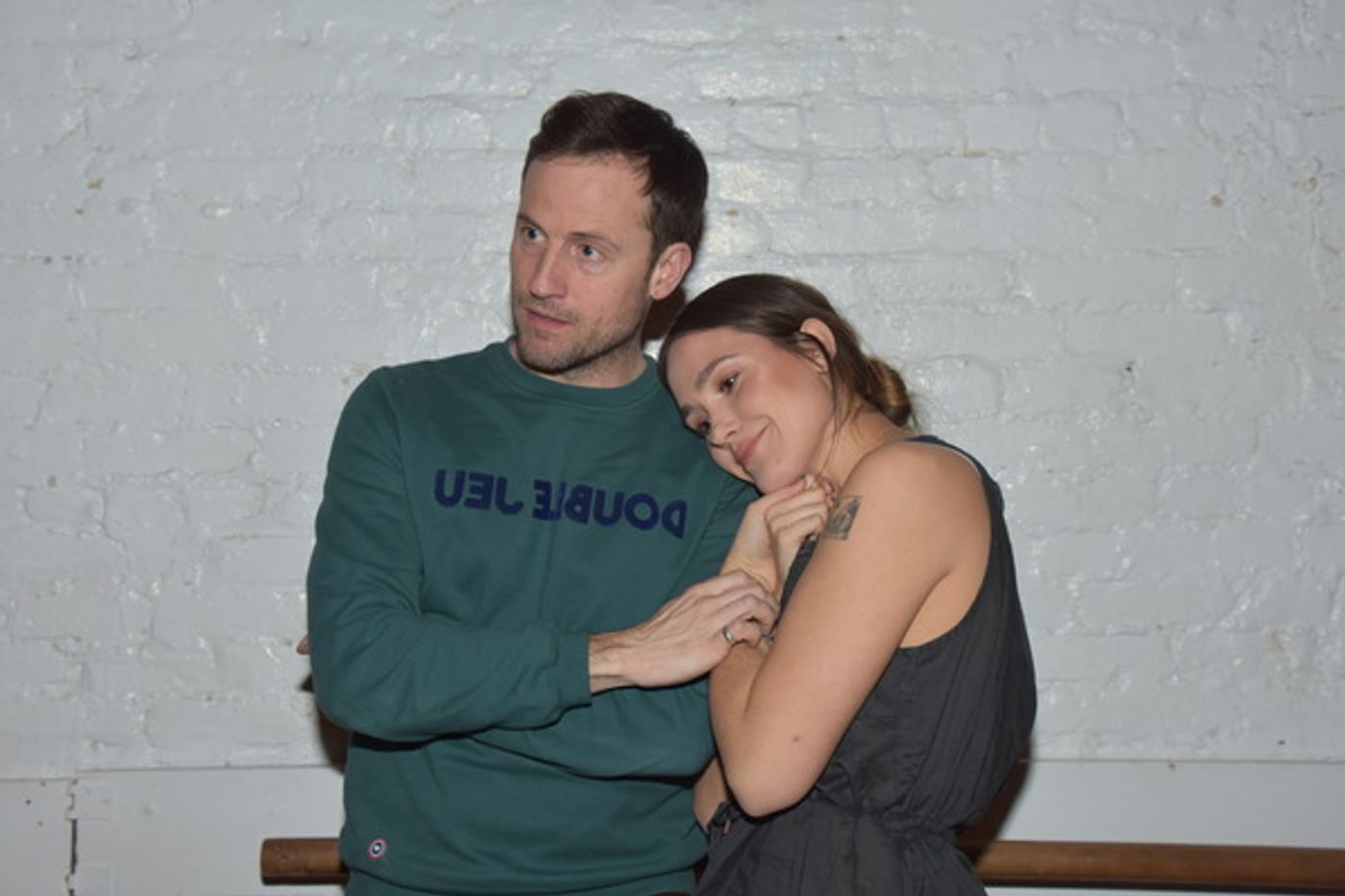 Photo Coverage: Meet the Company of Shakespeare@'s HAMLET  Image
