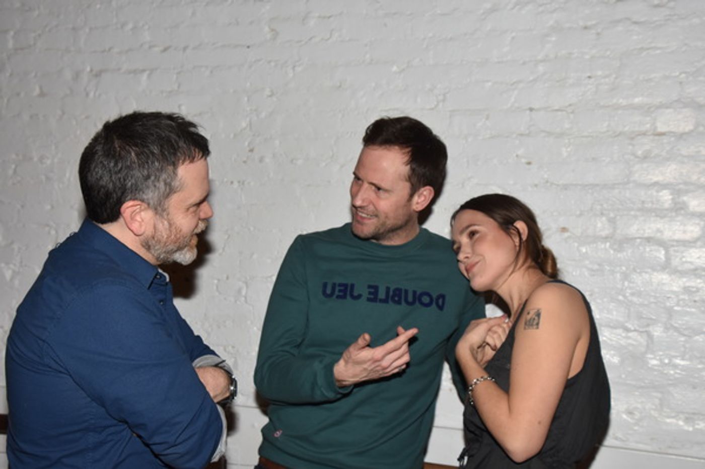 Photo Coverage: Meet the Company of Shakespeare@'s HAMLET  Image