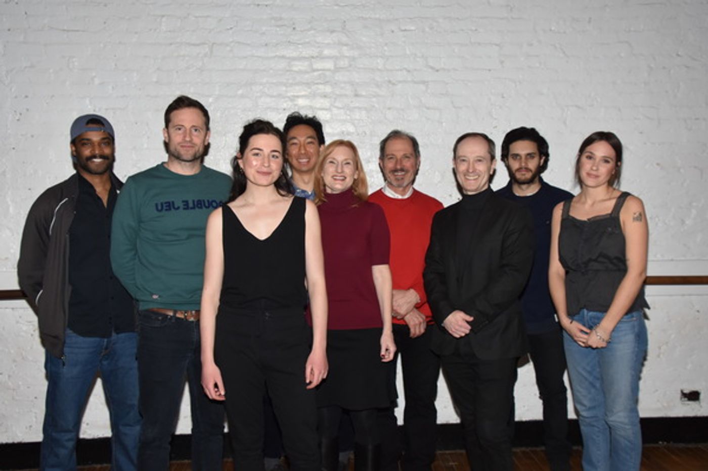 Photo Coverage: Meet the Company of Shakespeare@'s HAMLET  Image