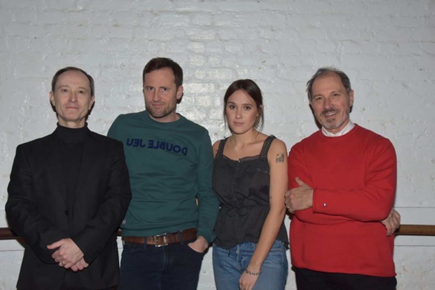 Photo Coverage: Meet the Company of Shakespeare@'s HAMLET  Image