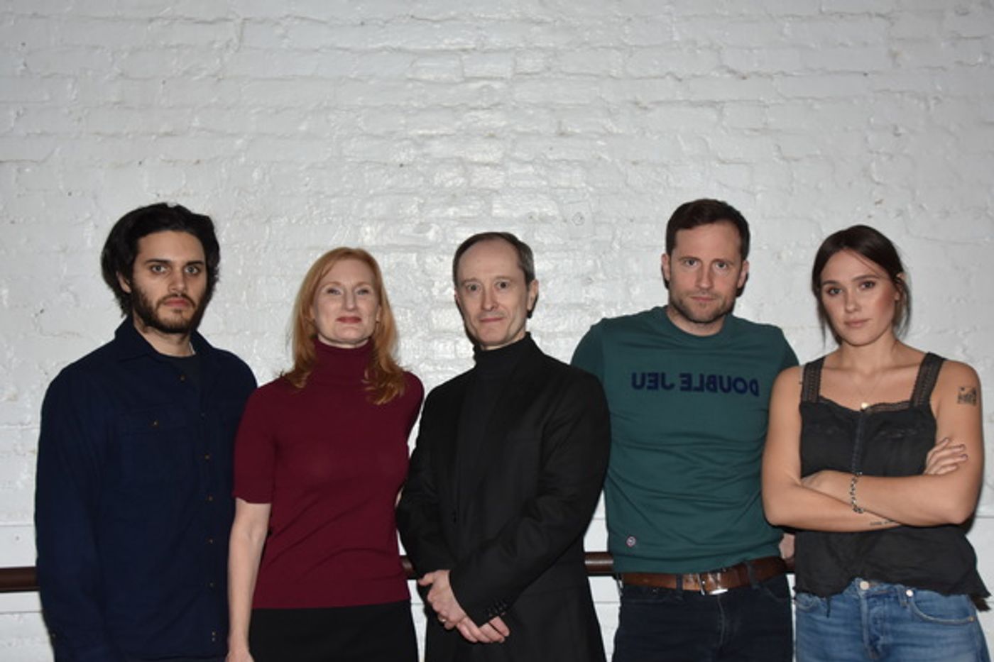 Photo Coverage: Meet the Company of Shakespeare@'s HAMLET  Image