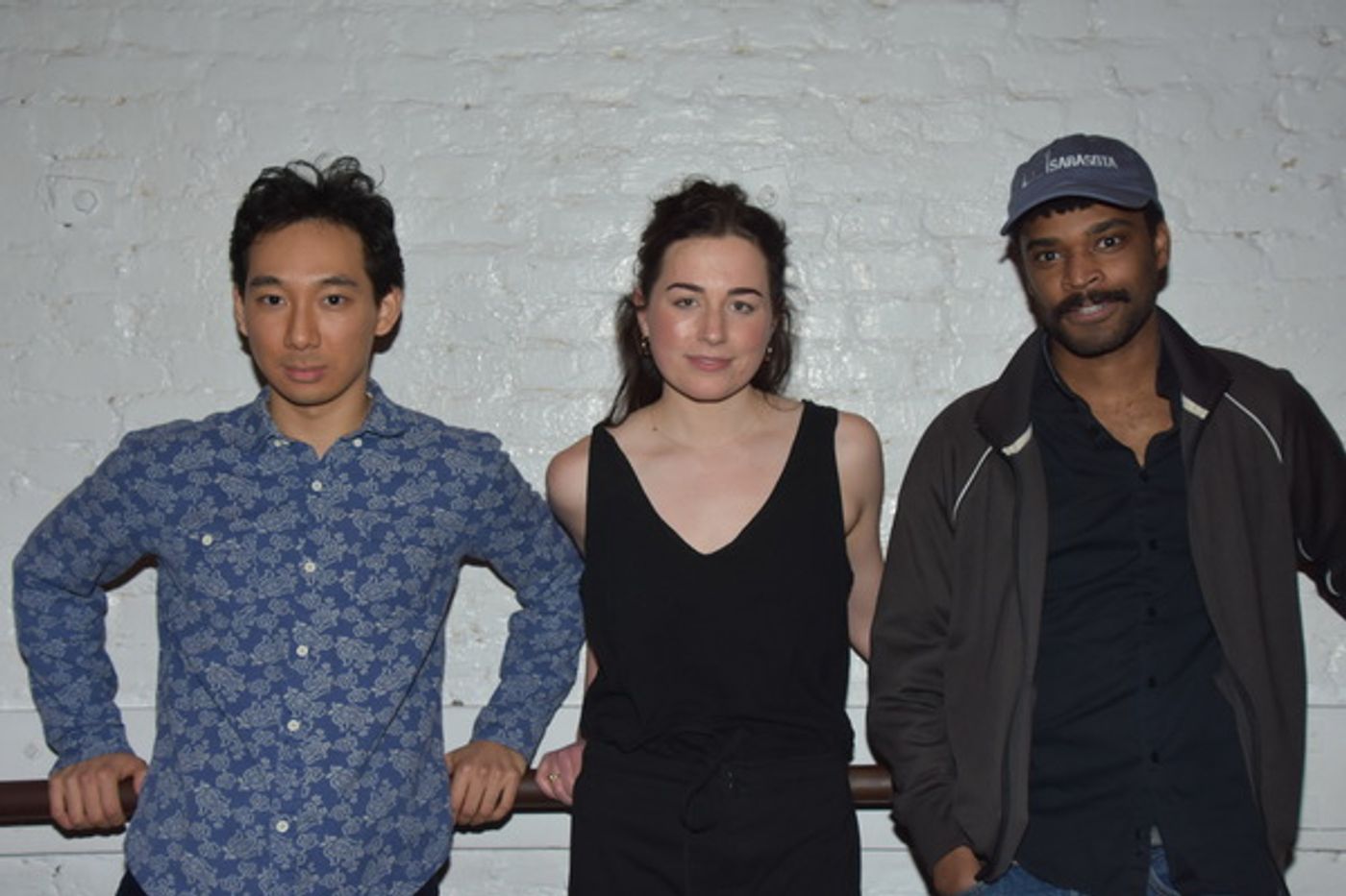 Photo Coverage: Meet the Company of Shakespeare@'s HAMLET  Image