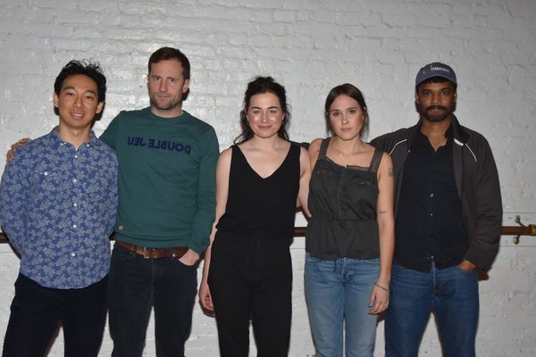 Tenzin Yeshi, Jonathan Forbes, Alice Marks, Eden Brolin and Wesli Spencer Photo