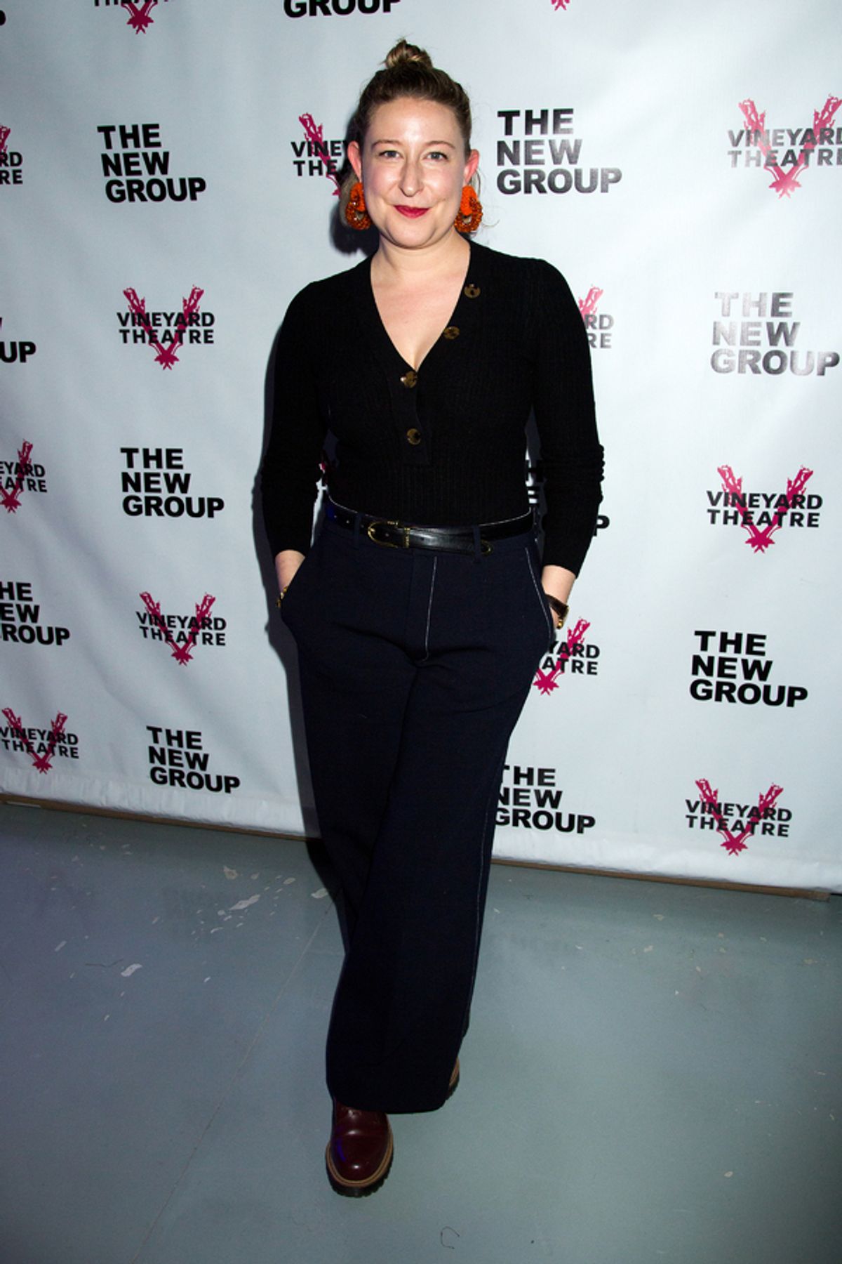 Sophie Von Haselberg at 