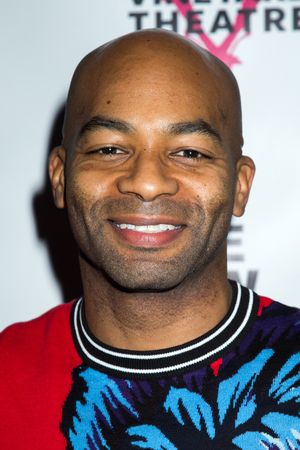 Brandon Victor Dixon @ BroadwayWorld Brandon Victor Dixon Photo
