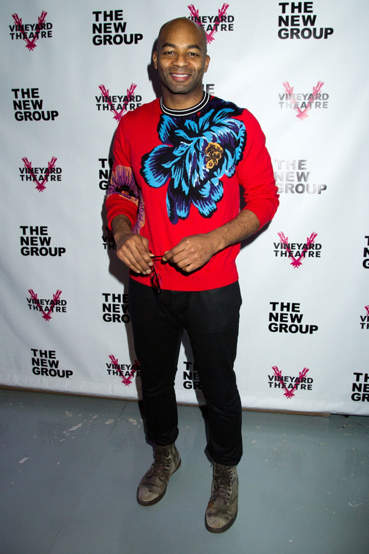 Brandon Victor Dixon at 