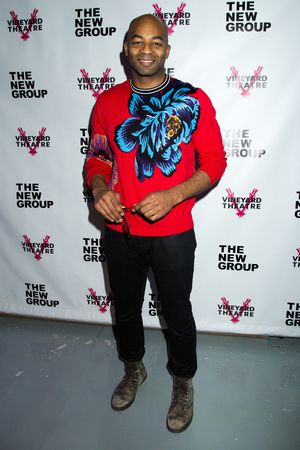 Brandon Victor Dixon @ BroadwayWorld Brandon Victor Dixon Photo