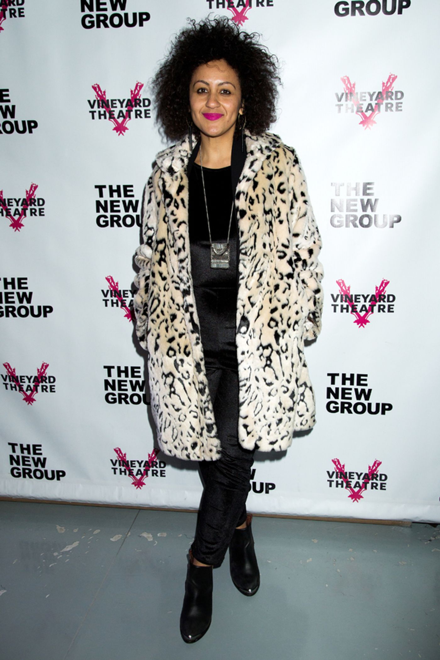 Photo Coverage: The New Group and Vineyard Theatre Celebrate Opening Night of DADDY  Image