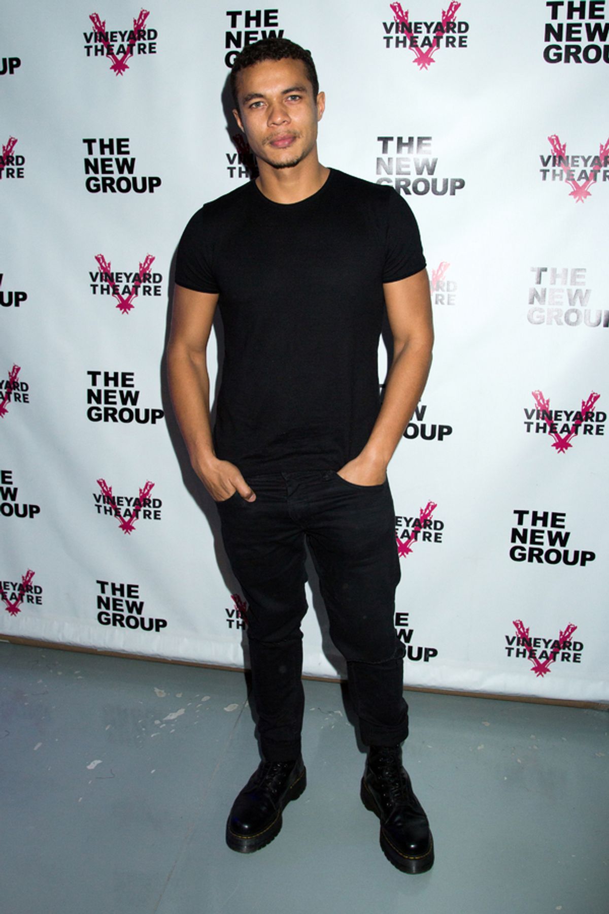 Ismael Cruz Cordova at 