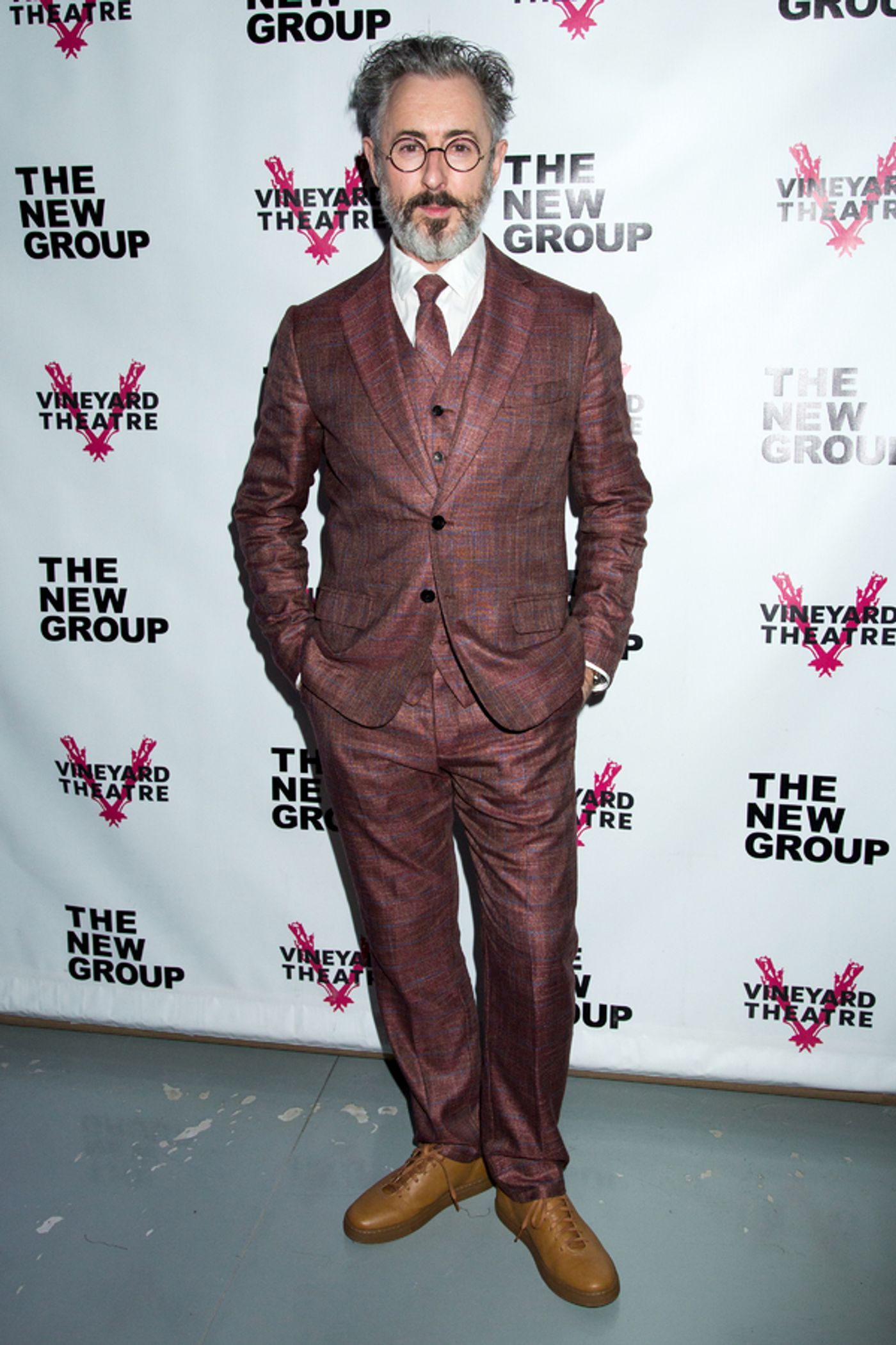 Photo Coverage: The New Group and Vineyard Theatre Celebrate Opening Night of DADDY  Image