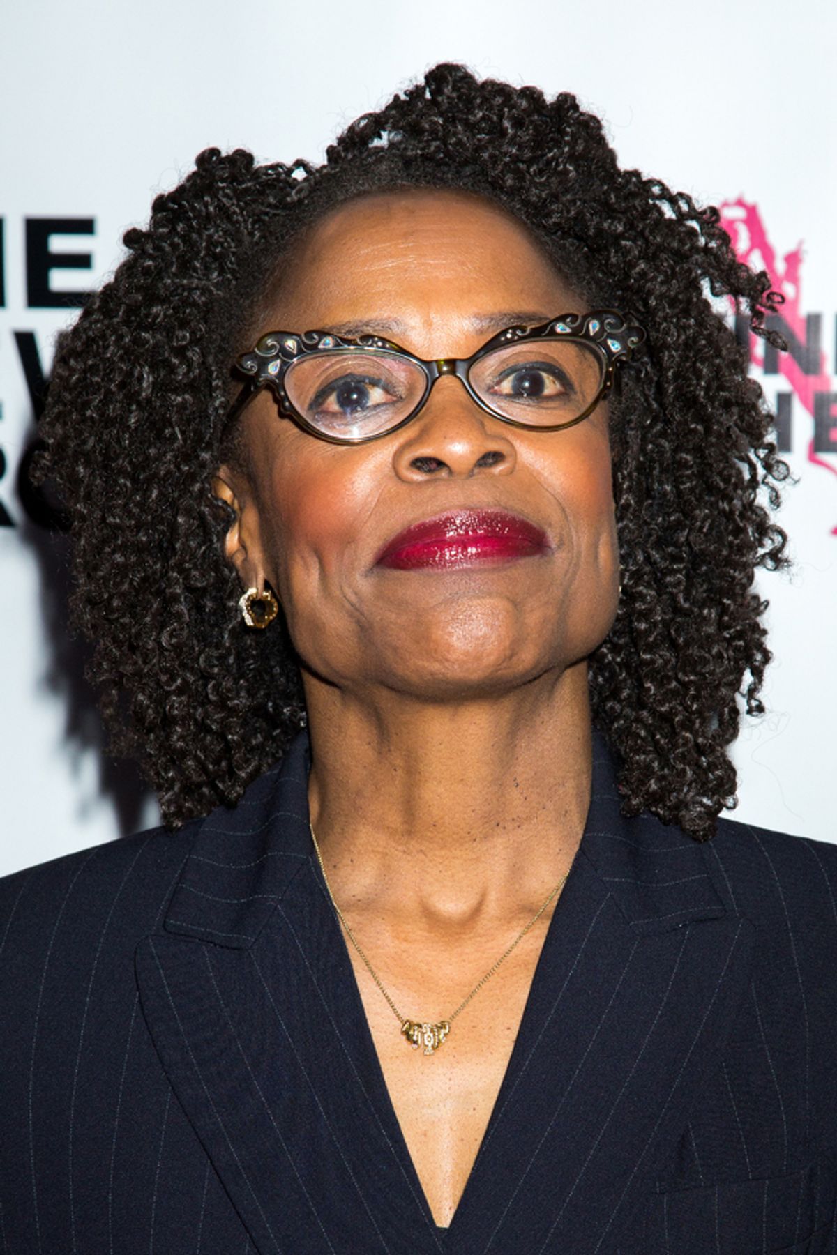 Charlayne Woodard at 