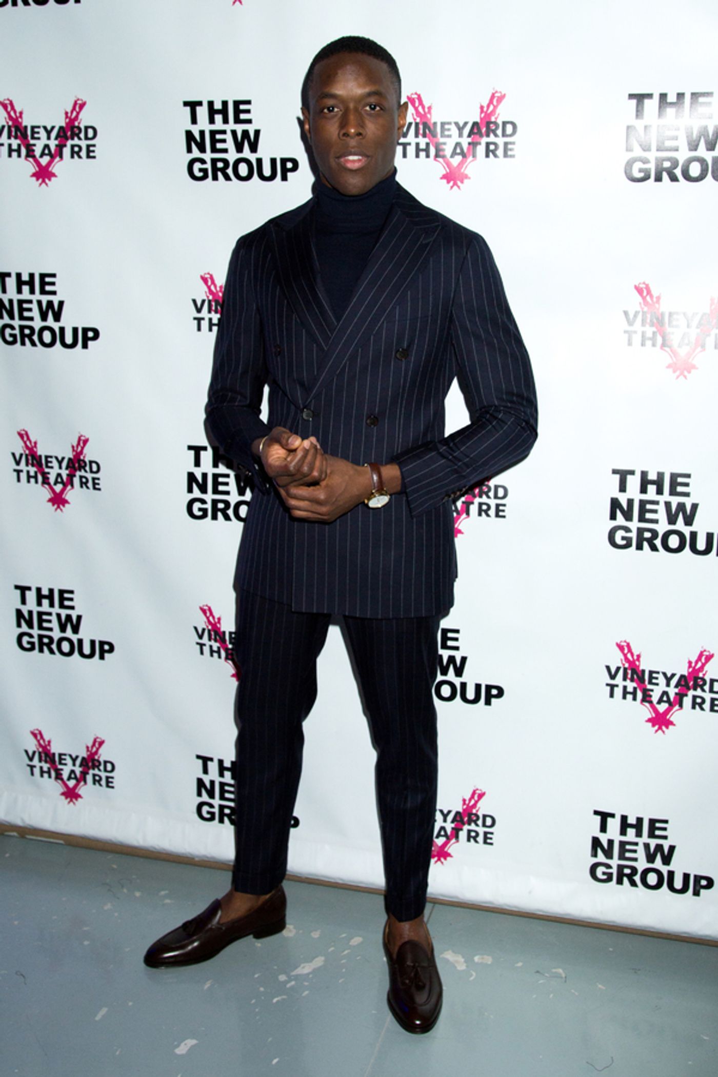 Photo Coverage: The New Group and Vineyard Theatre Celebrate Opening Night of DADDY  Image