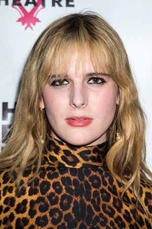 Hari Nef @ BroadwayWorld Hari Nef Photo