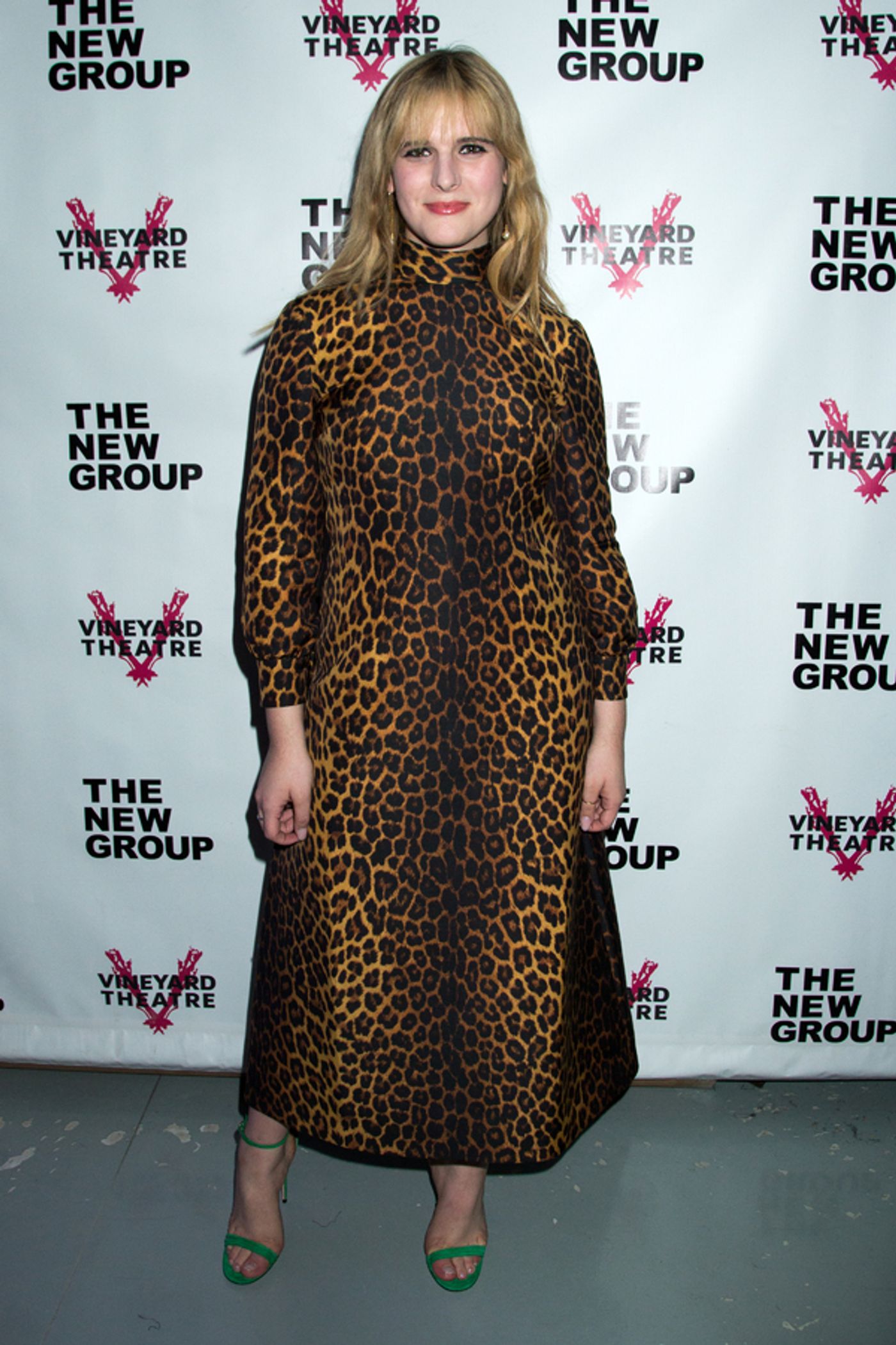 Photo Coverage: The New Group and Vineyard Theatre Celebrate Opening Night of DADDY  Image