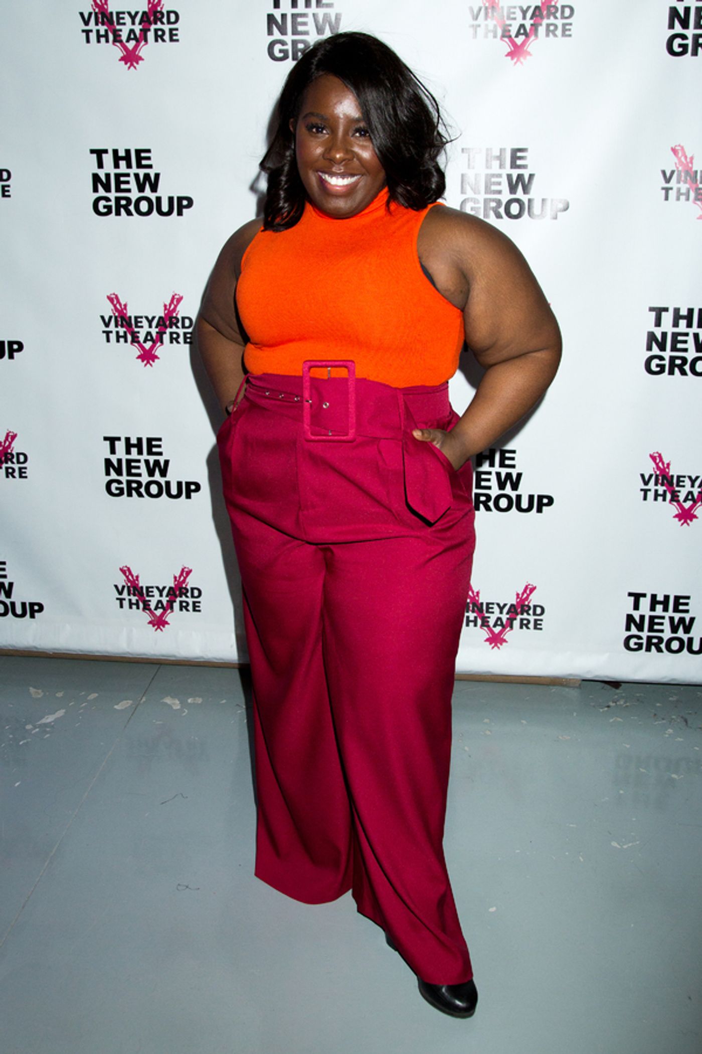 Photo Coverage: The New Group and Vineyard Theatre Celebrate Opening Night of DADDY  Image
