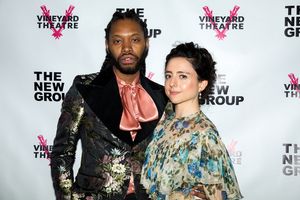 Jeremy O. Harris, Danya Taymor @ BroadwayWorld Jeremy O. Harris, Danya Taymor Photo