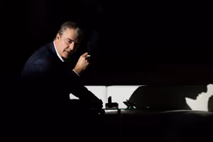 Chris Noth @ BroadwayWorld Chris Noth Photo