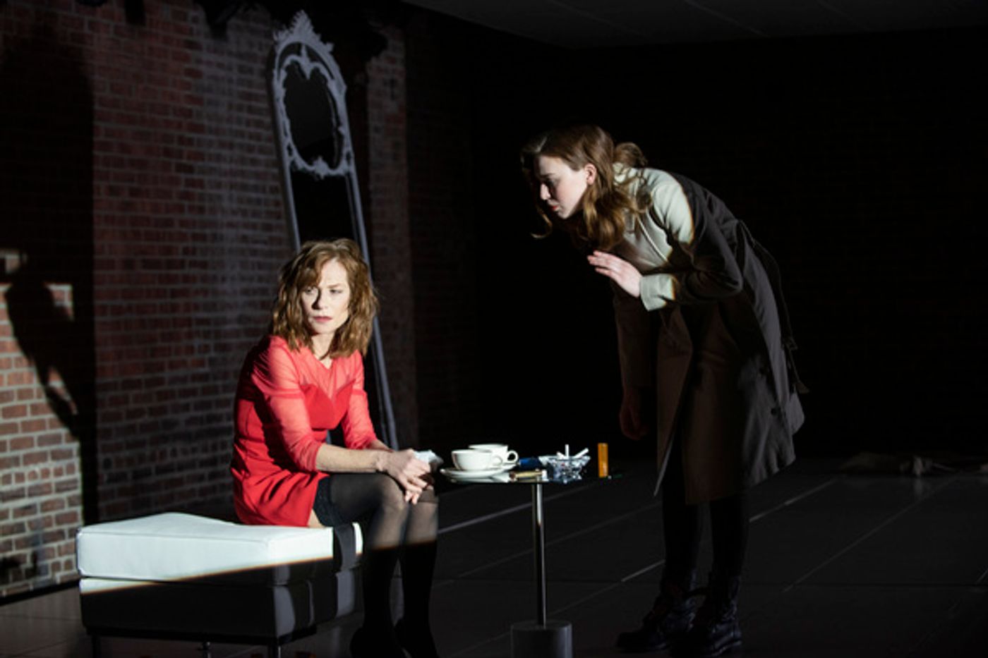 Photo Flash: First Look at Atlantic's THE MOTHER  Image