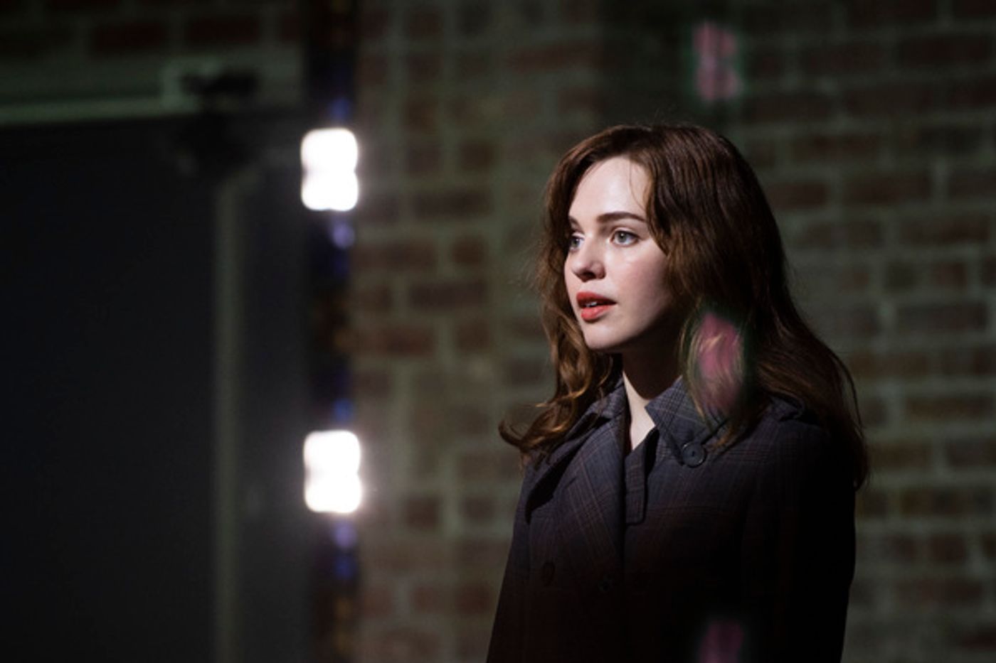 Photo Flash: First Look at Atlantic's THE MOTHER  Image