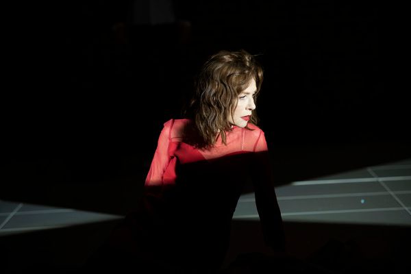 Isabelle Huppert Photo