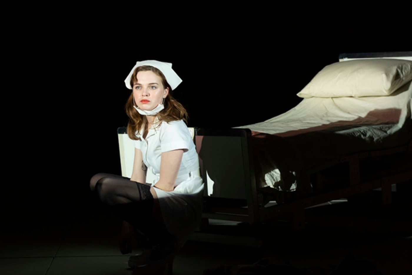 Photo Flash: First Look at Atlantic's THE MOTHER  Image
