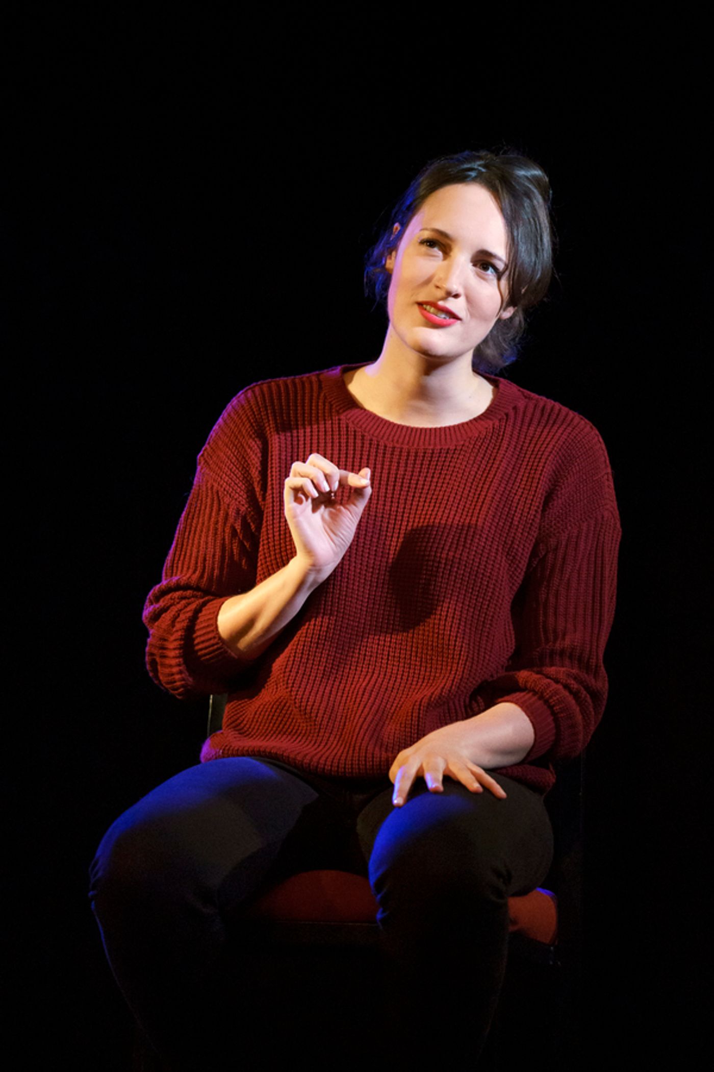 Photo Flash: First Look at Phoebe Waller-Bridge in FLEABAG  Image