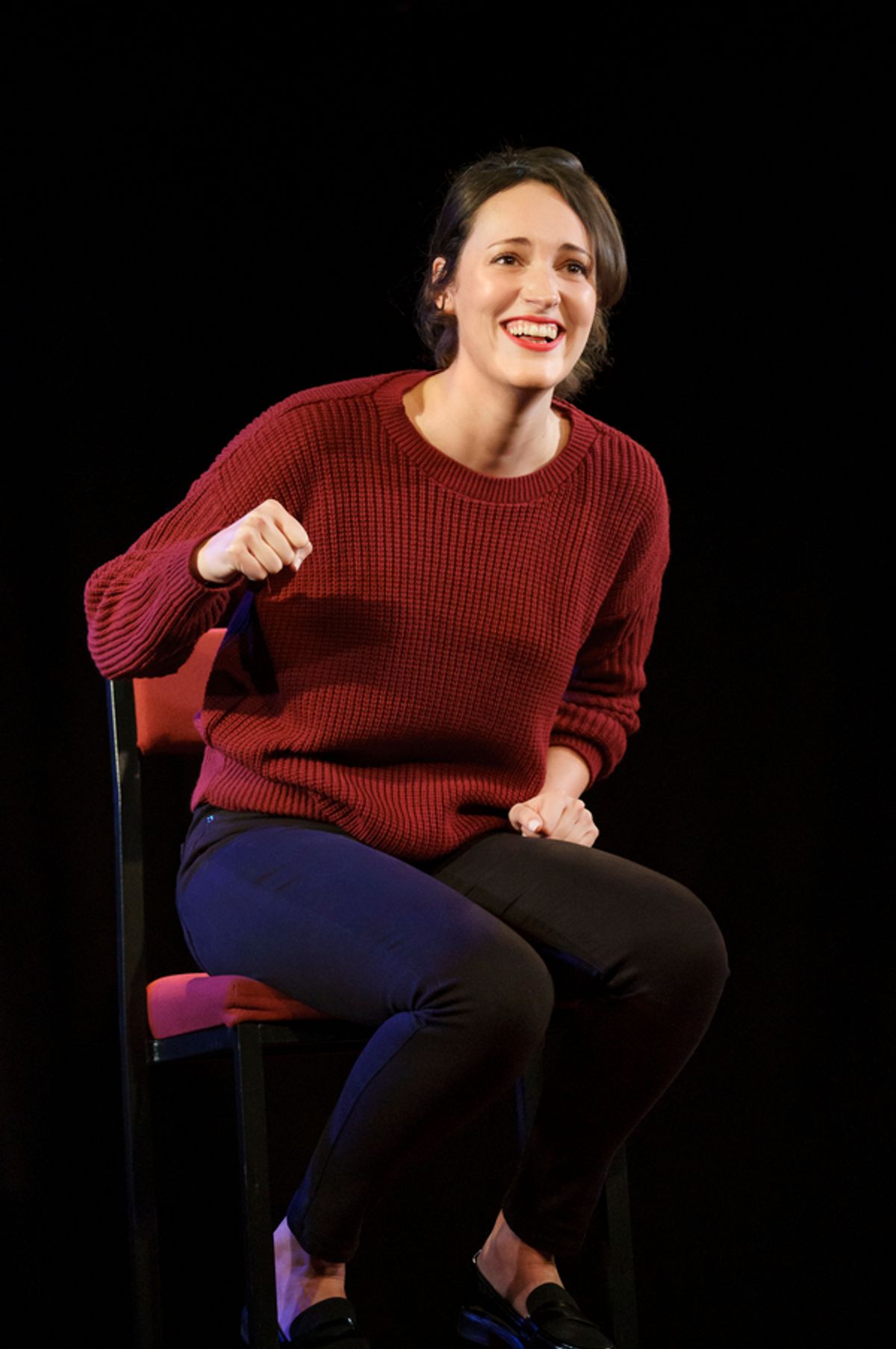 Phoebe Waller-Bridge at 