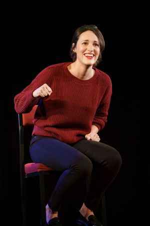 Phoebe Waller-Bridge @ BroadwayWorld Phoebe Waller-Bridge Photo