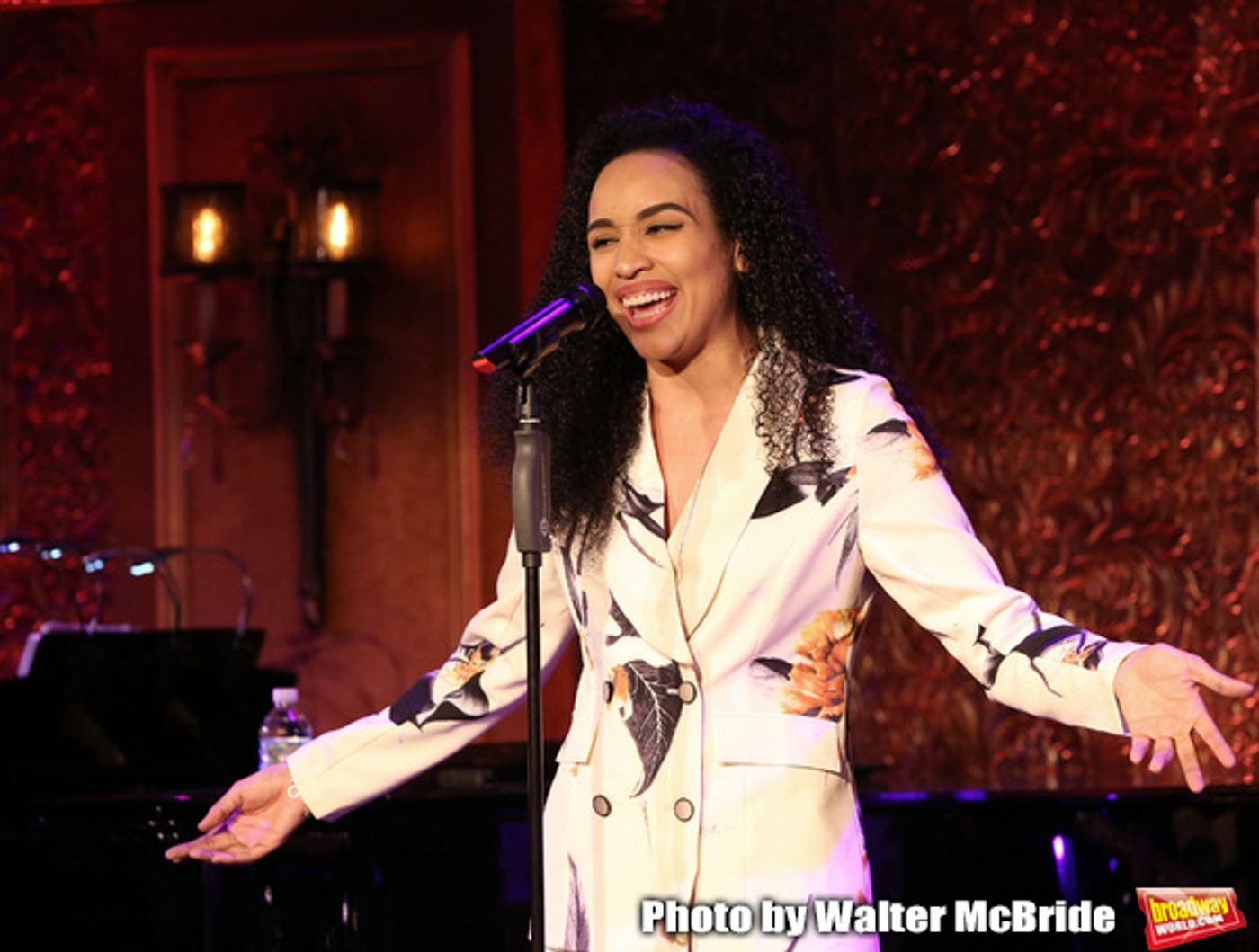 Photo Coverage: Nicole Vanessa Ortiz Previews BECOMING HER: A DIVA'S TRIBUTE  Image