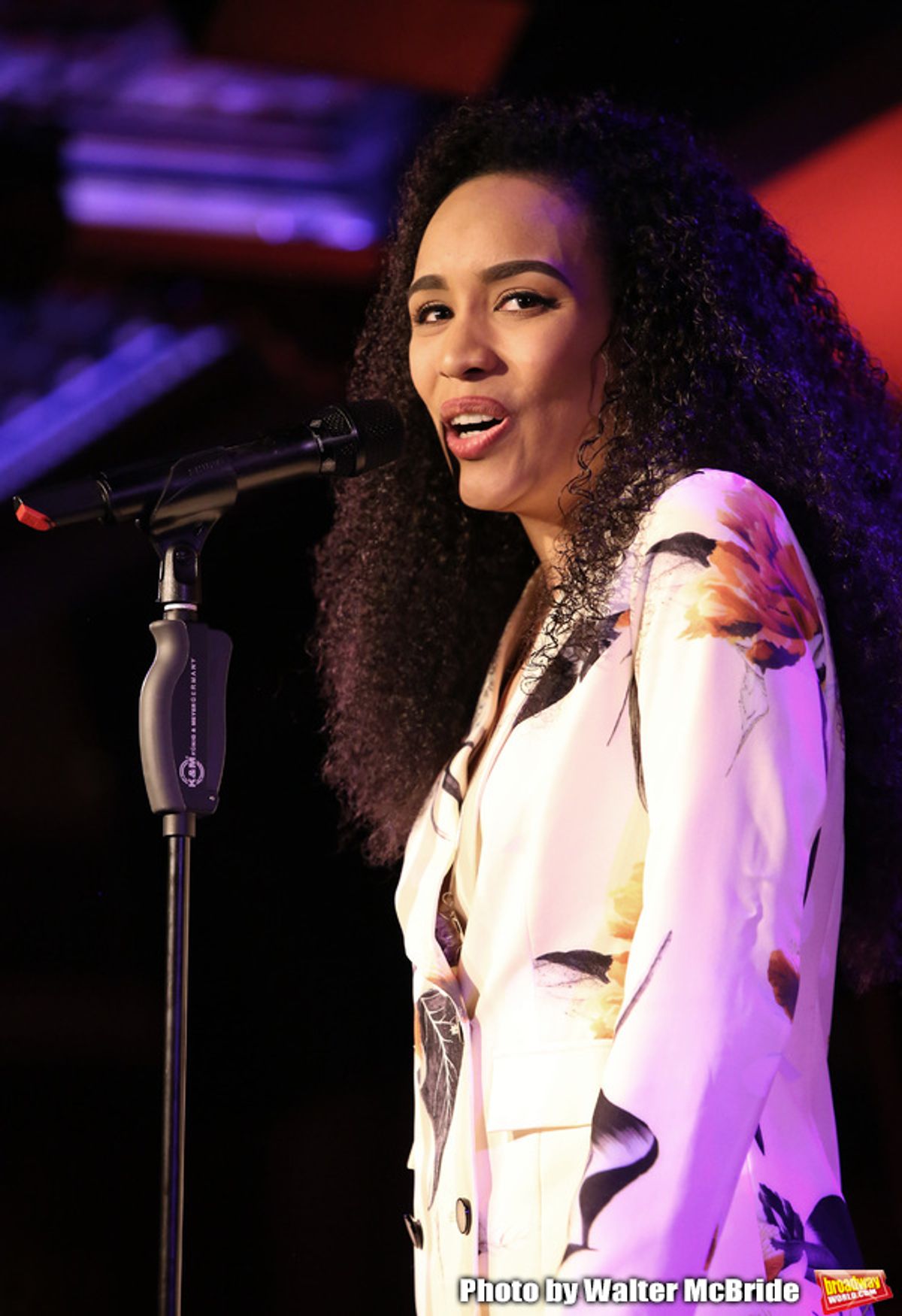 Nicole Vanessa Ortiz at 