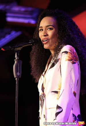 Nicole Vanessa Ortiz @ BroadwayWorld Nicole Vanessa Ortiz Photo