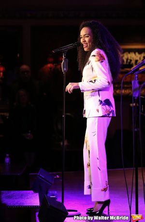 Nicole Vanessa Ortiz @ BroadwayWorld Nicole Vanessa Ortiz Photo