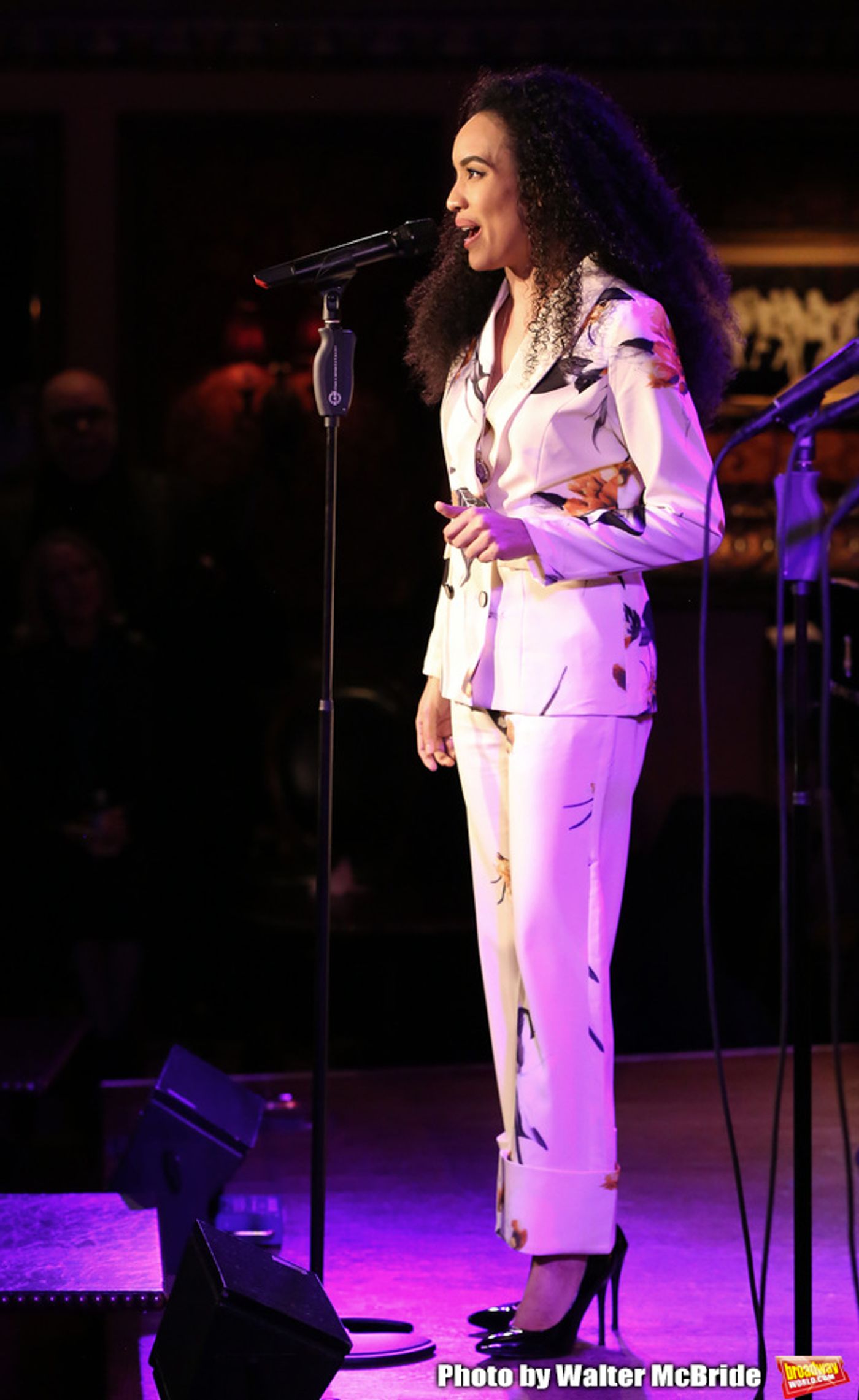 Photo Coverage: Nicole Vanessa Ortiz Previews BECOMING HER: A DIVA'S TRIBUTE  Image