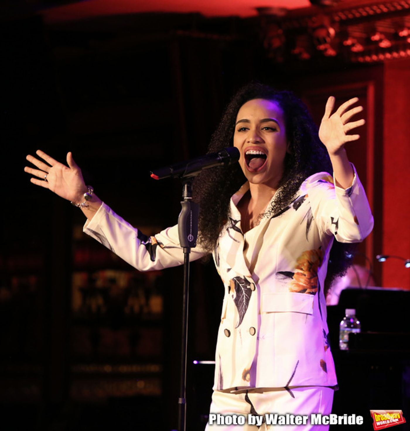 Photo Coverage: Nicole Vanessa Ortiz Previews BECOMING HER: A DIVA'S TRIBUTE  Image