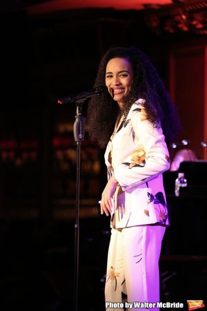 Nicole Vanessa Ortiz @ BroadwayWorld Nicole Vanessa Ortiz Photo