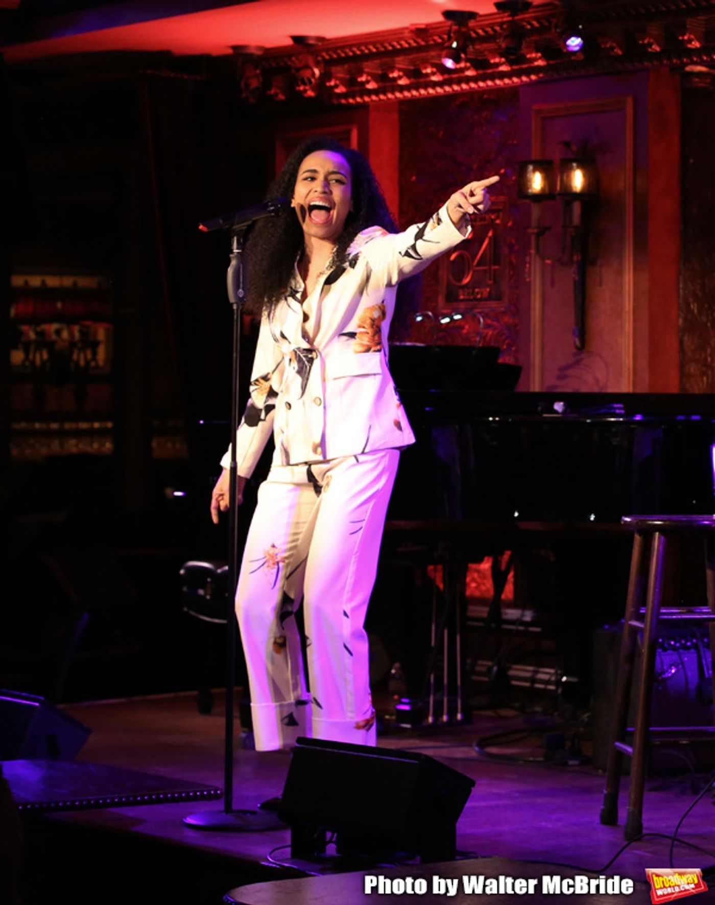 Photo Coverage: Nicole Vanessa Ortiz Previews BECOMING HER: A DIVA'S TRIBUTE  Image