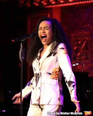 Nicole Vanessa Ortiz @ BroadwayWorld Nicole Vanessa Ortiz Photo